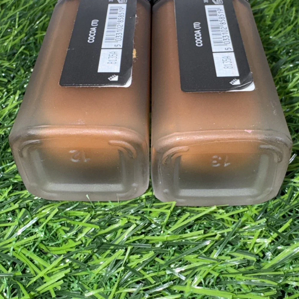 2 x Collab Meet Your Matte Velvet Foundation Cocoa 11 New Sealed Discontinued